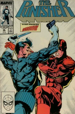 Punisher # 10 Issues V02 (1987 - 1995)