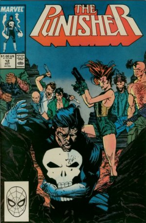 Punisher # 12 Issues V02 (1987 - 1995)