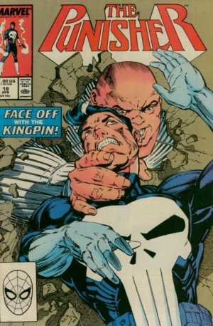 Punisher 18 - Face Off