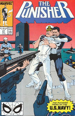 Punisher # 27 Issues V02 (1987 - 1995)