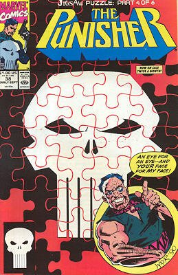 Punisher # 38 Issues V02 (1987 - 1995)
