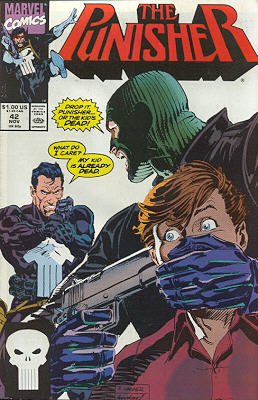 Punisher 42 - St. Paradine's