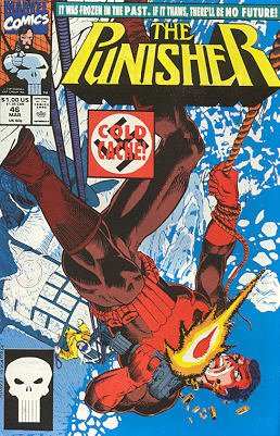 Punisher 46 - Cold Cache