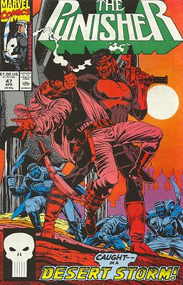 Punisher 47 - The Brattle Gun Part One