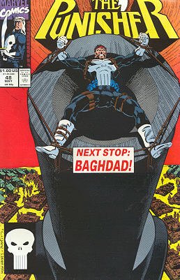 Punisher 48 - The Brattle Gun Part Two