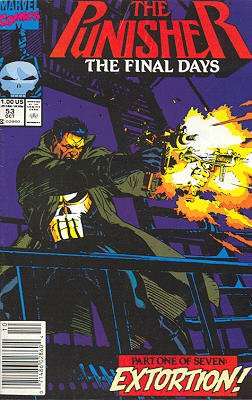 Punisher 53 - The Finger