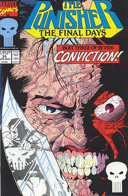 Punisher 55 - Plea Bargain