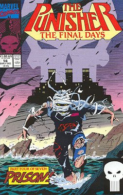 Punisher 56 - The Jailhouse Rock