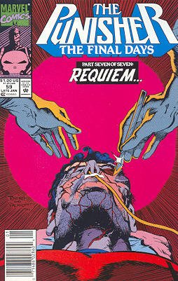 Punisher 59 - Changes