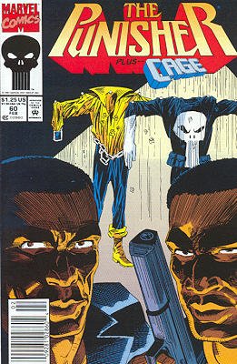 Punisher 60 - Escape From New York