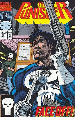 Punisher 63 - The Big Check-Out