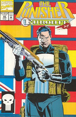 Punisher 64 - Eurohit, 1 of 7: Arrivals