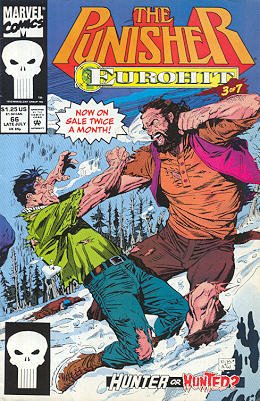 Punisher 66 - Eurohit, 3 of 7: Black Forest, Black Bear