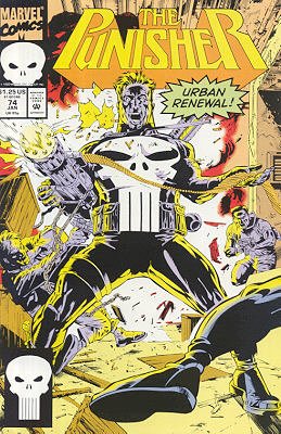 Punisher 74 - Police Action: Part 2 of 3