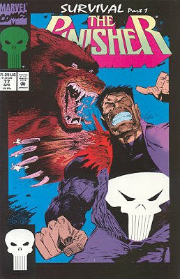 Punisher 77 - Survival Part 1