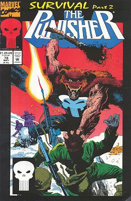 Punisher 78 - Survival Part 2
