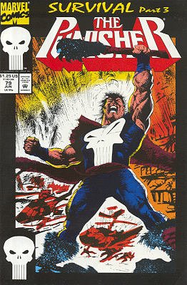 Punisher 79 - Survival Part 3