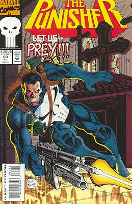 Punisher 80 - Last Confession