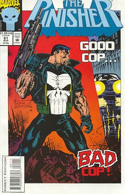 Punisher 81 - Bodies Of Evidence