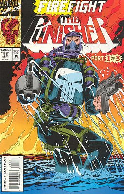 Punisher 82 - Firefight Part One