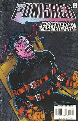 Punisher 1 - Condemned!