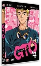 couverture, jaquette GTO 7 DVD (Kaze) Série TV animée