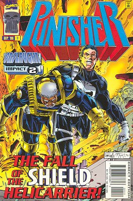 Punisher # 11 Issues V03 (1995 - 1997)