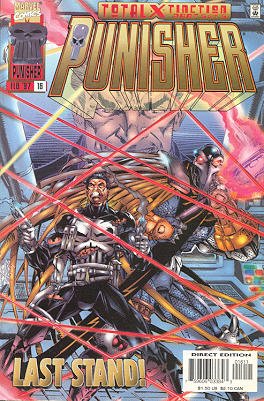 Punisher 16 - Total X-Tinction Part 5: Dead to Rights