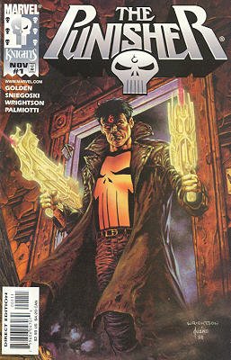 Punisher édition Issues V04 (1998 - 1999)