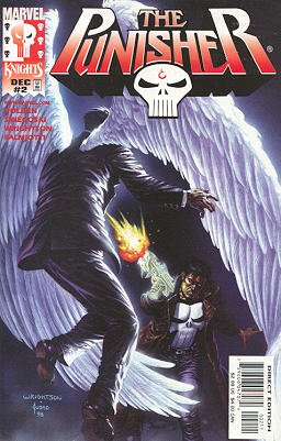Punisher 2 - Purgatory Part 2: The Mark of Cain