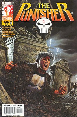 Punisher 3 - Purgatory Part 3: A Gathering of Angels