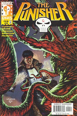 Punisher 4 - Purgatory Part 4: The Hour of Judgement