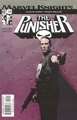 Punisher # 19 Issues V06 (2001 - 2004)