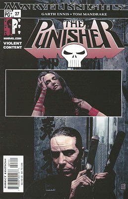 Punisher 27 - Elektra
