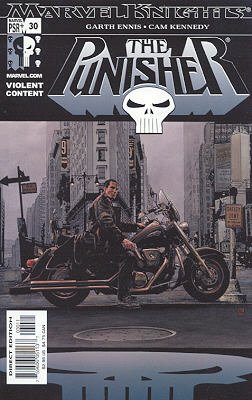 Punisher # 30 Issues V06 (2001 - 2004)