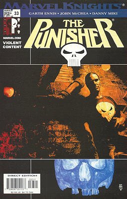 Punisher # 33 Issues V06 (2001 - 2004)
