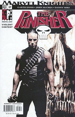 Punisher # 37 Issues V06 (2001 - 2004)
