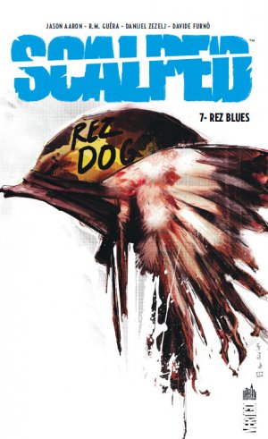 couverture, jaquette Scalped 7  - Rez bluesTPB softcover (souple) (2012 - 2014) (Urban Comics) Comics
