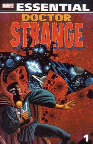 Docteur Strange 1 - 1
