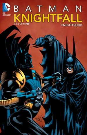 Batman - Knightfall 3 - Knightsend