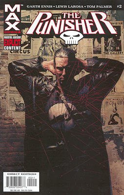 Punisher # 2 Issues V07 (2004 - 2009)