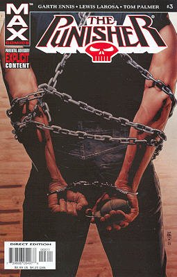 Punisher # 3 Issues V07 (2004 - 2009)