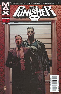 Punisher # 4 Issues V07 (2004 - 2009)