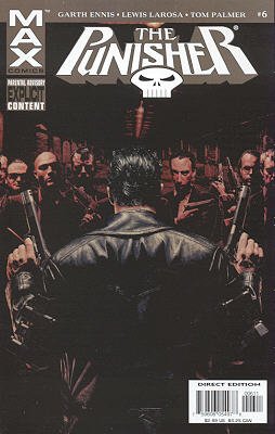 Punisher # 6 Issues V07 (2004 - 2009)