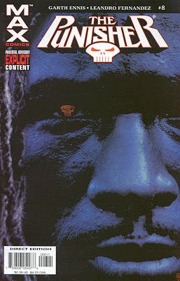 Punisher # 8 Issues V07 (2004 - 2009)