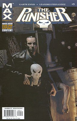 Punisher # 9 Issues V07 (2004 - 2009)