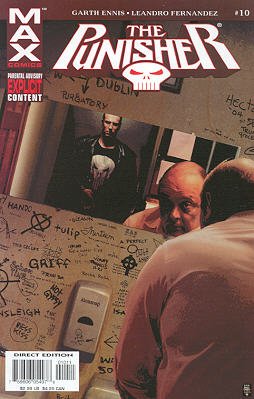 Punisher # 10 Issues V07 (2004 - 2009)