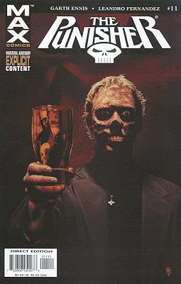 Punisher # 11 Issues V07 (2004 - 2009)