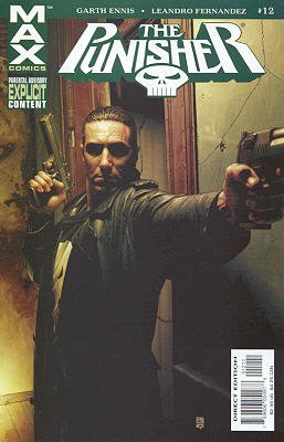 Punisher # 12 Issues V07 (2004 - 2009)