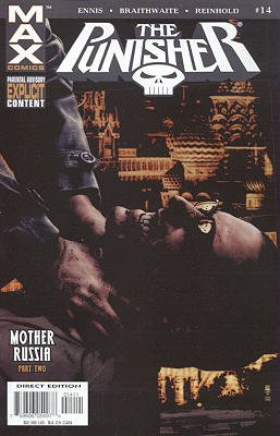 Punisher 14 - Mother Russia Part Two